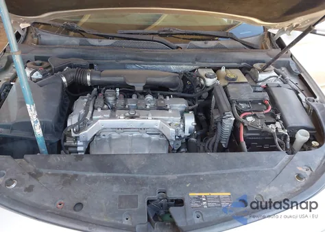 2016 Chevrolet Impala 1Lt из США, поврежденный, VIN 2G1105SA4G9182334